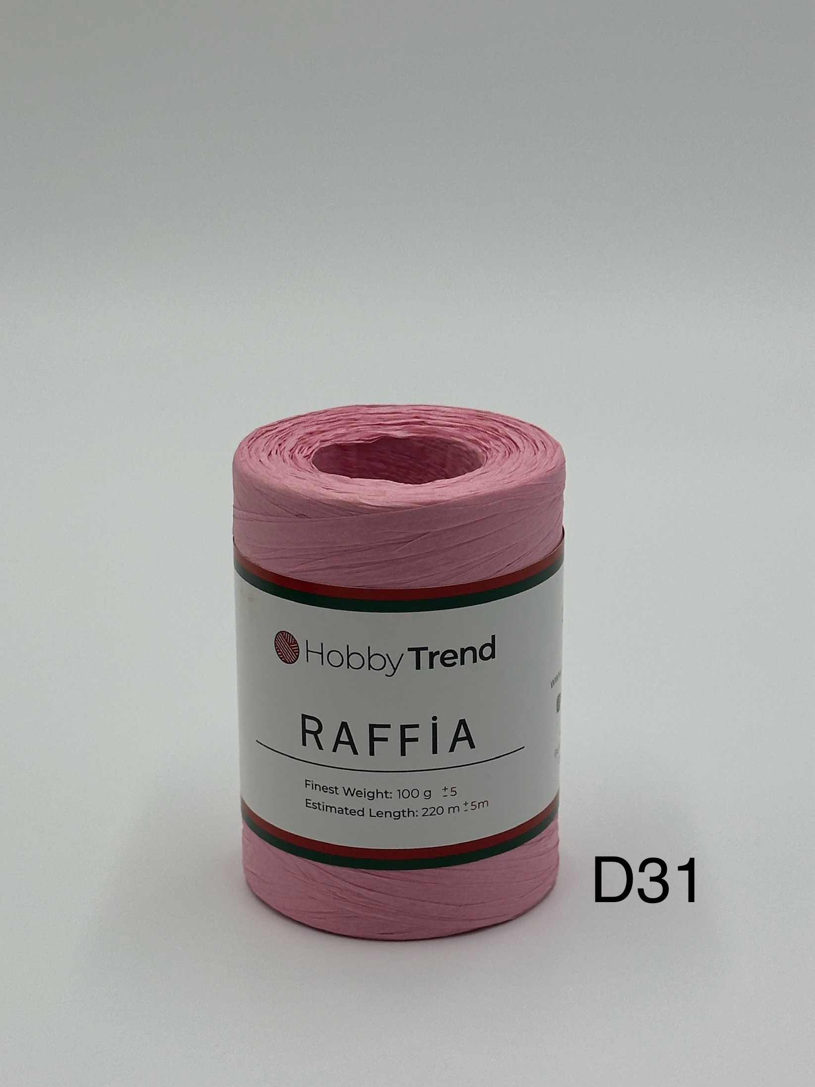 YIKANABİLİR RAFYA D31